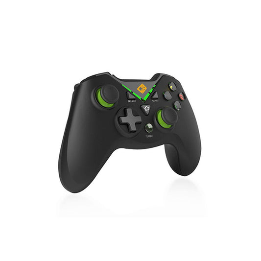 COSMIC BYTE C3070W Nebula 2.4G Wireless Gamepad (Black)