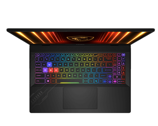 MSI CROSSHAIR 16 HX AI D2XWFKG-067IN CORE ULTRA 9 275HX 16GB DDR5 1TB NVME SSD, RTX 5060 8GB GDDR7, WINDOWS 11 HOME