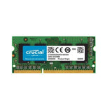 CRUCIAL 8GB ( 8GB x 1 ) 1600MHz DDR3 Laptop RAM