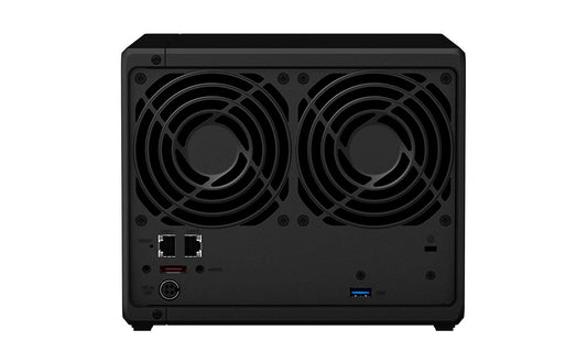 SYNOLOGY 4 BAY NAS DISK STATION DS920+ DISKLESS