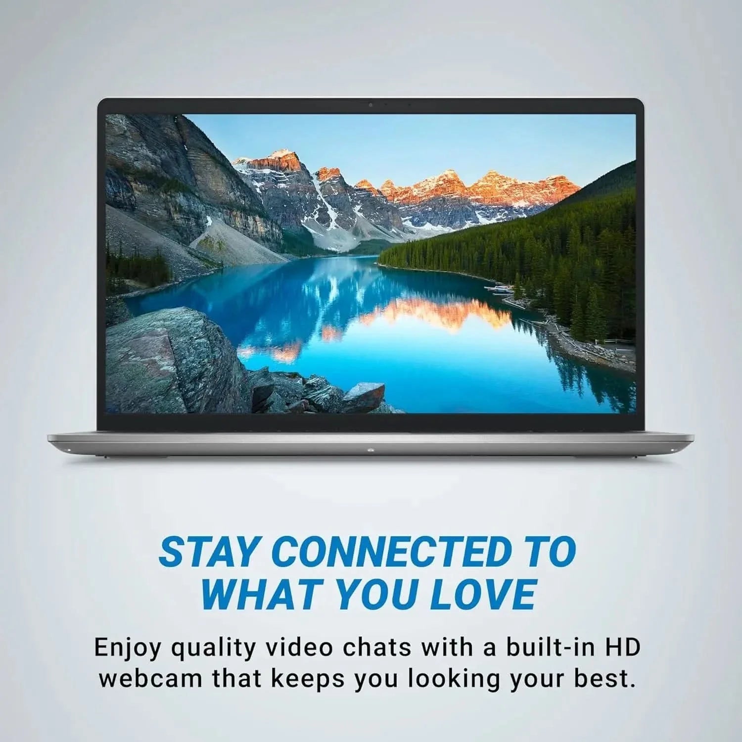 Dell 15, AMD Ryzen 5-7530U, 16GB RAM, 512GB SSD, FHD IPS, 15.6"/39.62cm, Windows 11, MSO 2024, Platinum Silver Laptop