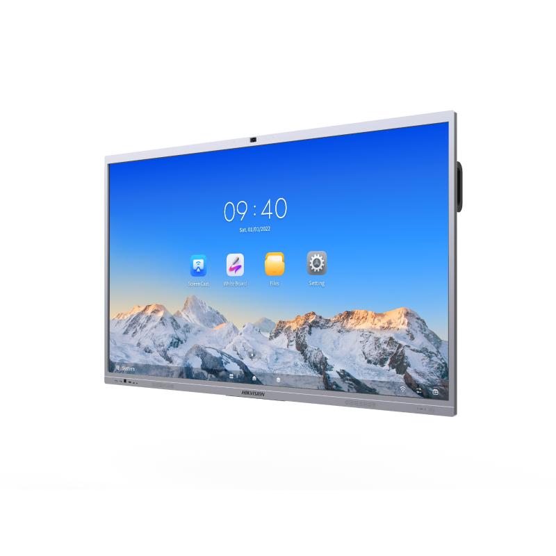 HIKVISION 75-INCH 4K INTERACTIVE DISPLAY DS-D5C75RB/B
