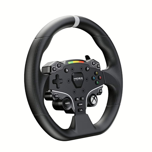 MOZA ESX Racing Steering Wheel for PC