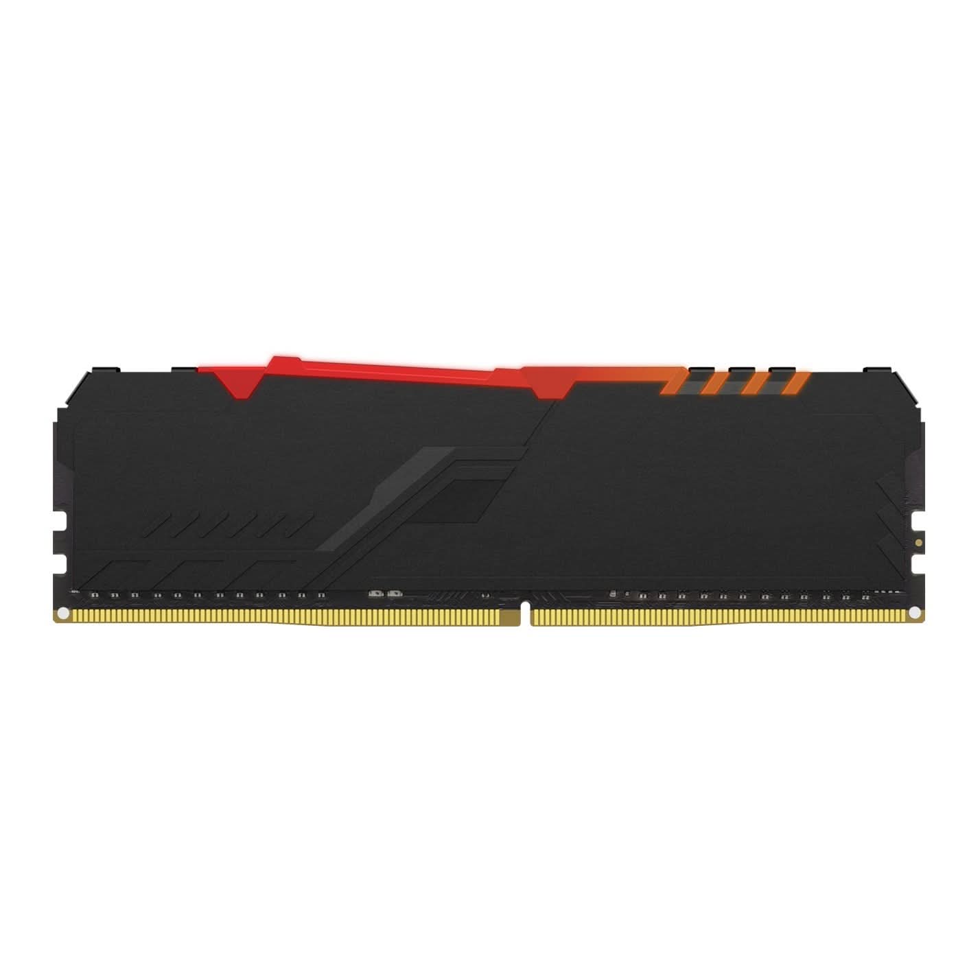 KINGSTON HYPERX FURY RGB 16 GB DDR4 3200MHZ DESKTOP RAM