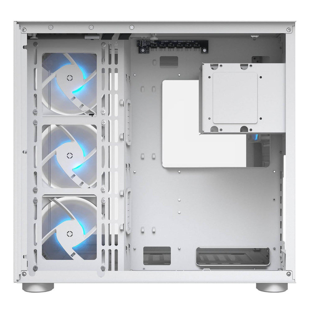 COUGAR FV150 ARGB ATX Mid Tower Cabinet ( White )