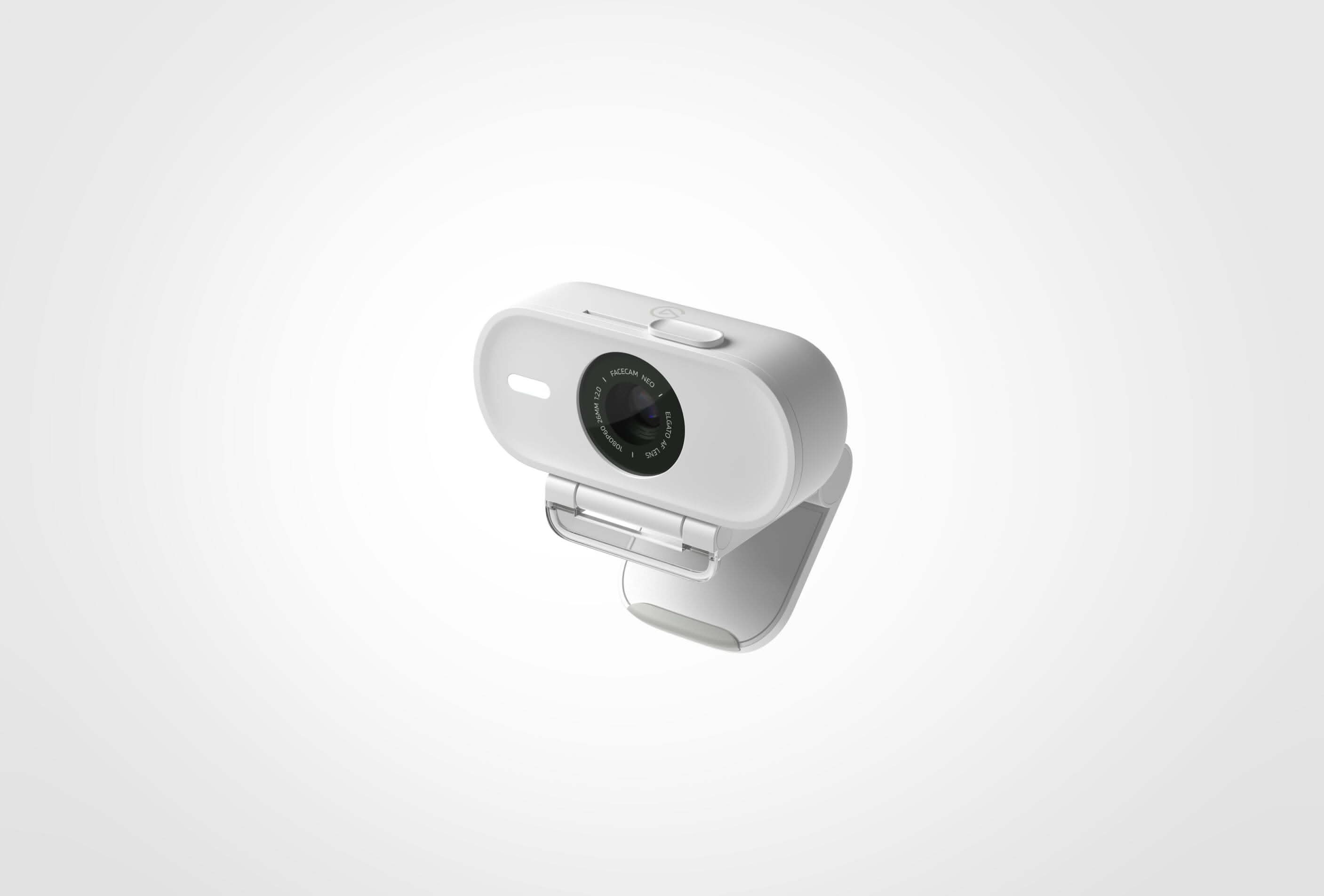 ELGATO FACECAM NEO PLUG-N-PLAY FULL HD WEBCAM 10WAE9901