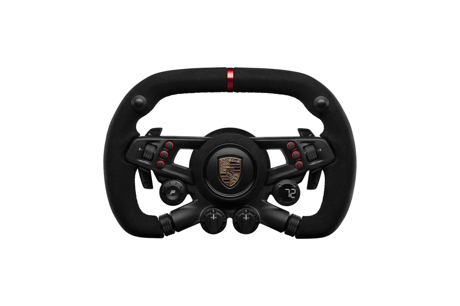 Fanatec CSL Elite Steering Wheel Porsche Vision GT