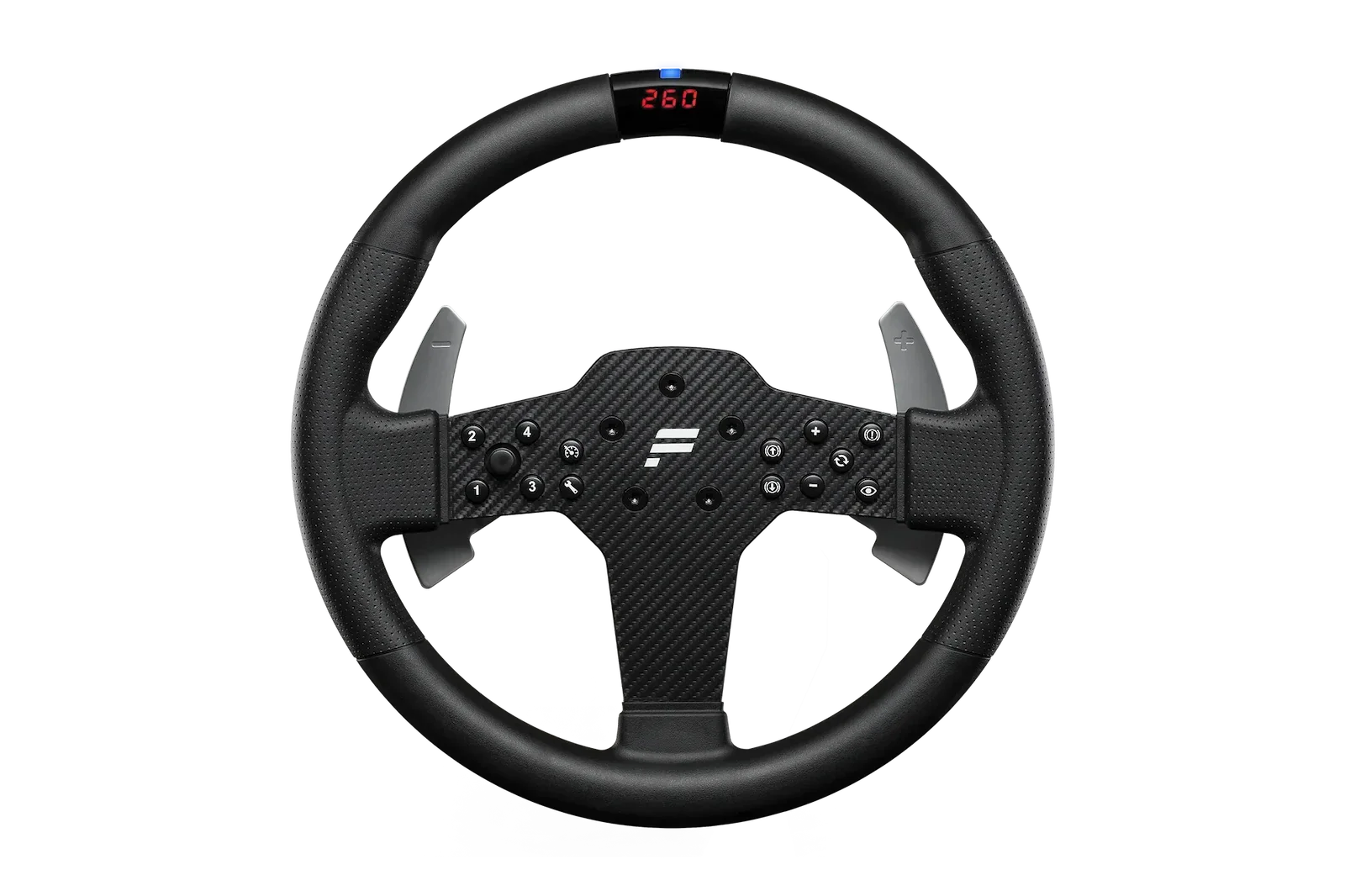 Fanatec CSL Steering Wheel P1 V2 (QR2 Lite)