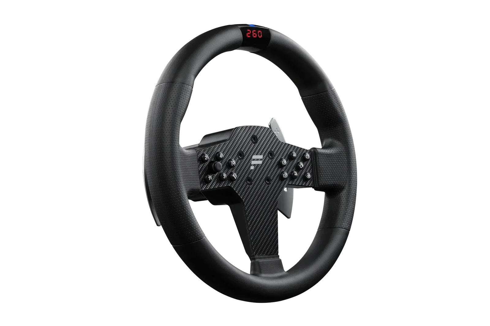 Fanatec CSL Steering Wheel P1 V2 (QR2 Lite)