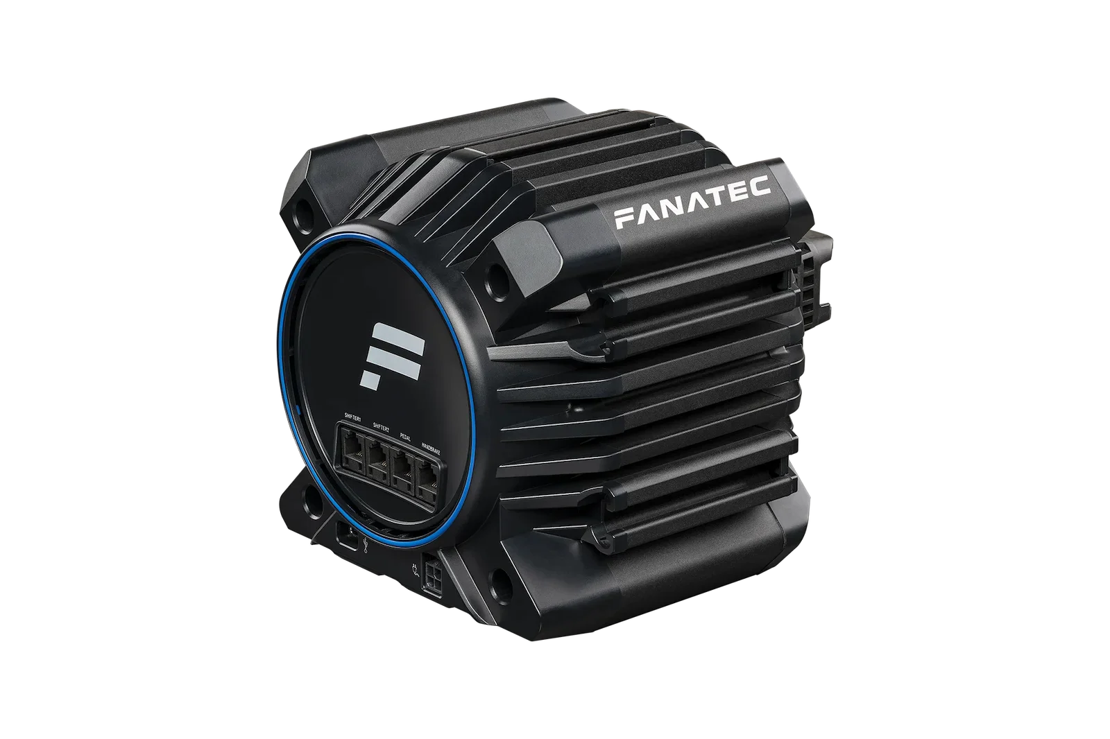 Fanatec Gran Turismo DD Pro Bundle with Wheel & Pedal (5 NM) (DD+SW+P) + QR2 CRD-9020007-EU