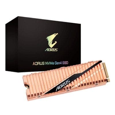 GIGABYTE Aorus 2TB NVME Gen4 Solid State Drive ( SSD )