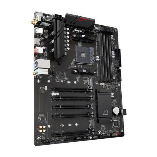 GIGABYTE B550 UD AC AM4 DDR4 AMD Motherboard