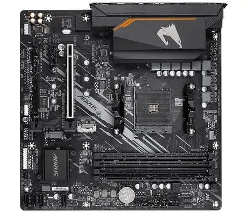 GIGABYTE B550M Aorus Elite DDR4 AMD Motherboard