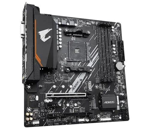 GIGABYTE B550M Aorus Elite DDR4 AMD Motherboard