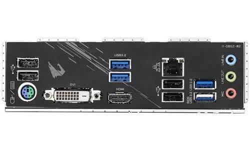 GIGABYTE B550M Aorus Elite DDR4 AMD Motherboard