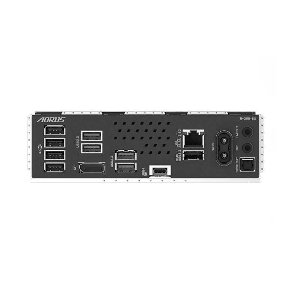 GIGABYTE Z890M AORUS ELITE WIFI 7 DDR5 INTEL MOTHERBOARD