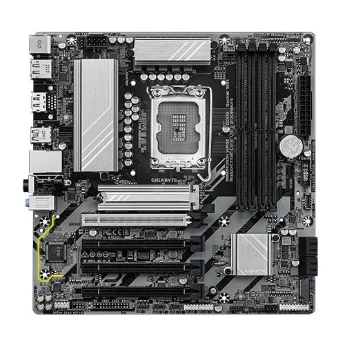 GIGABYTE B860M DS3H WIFI6E MICRO-ATX MOTHERBOARD