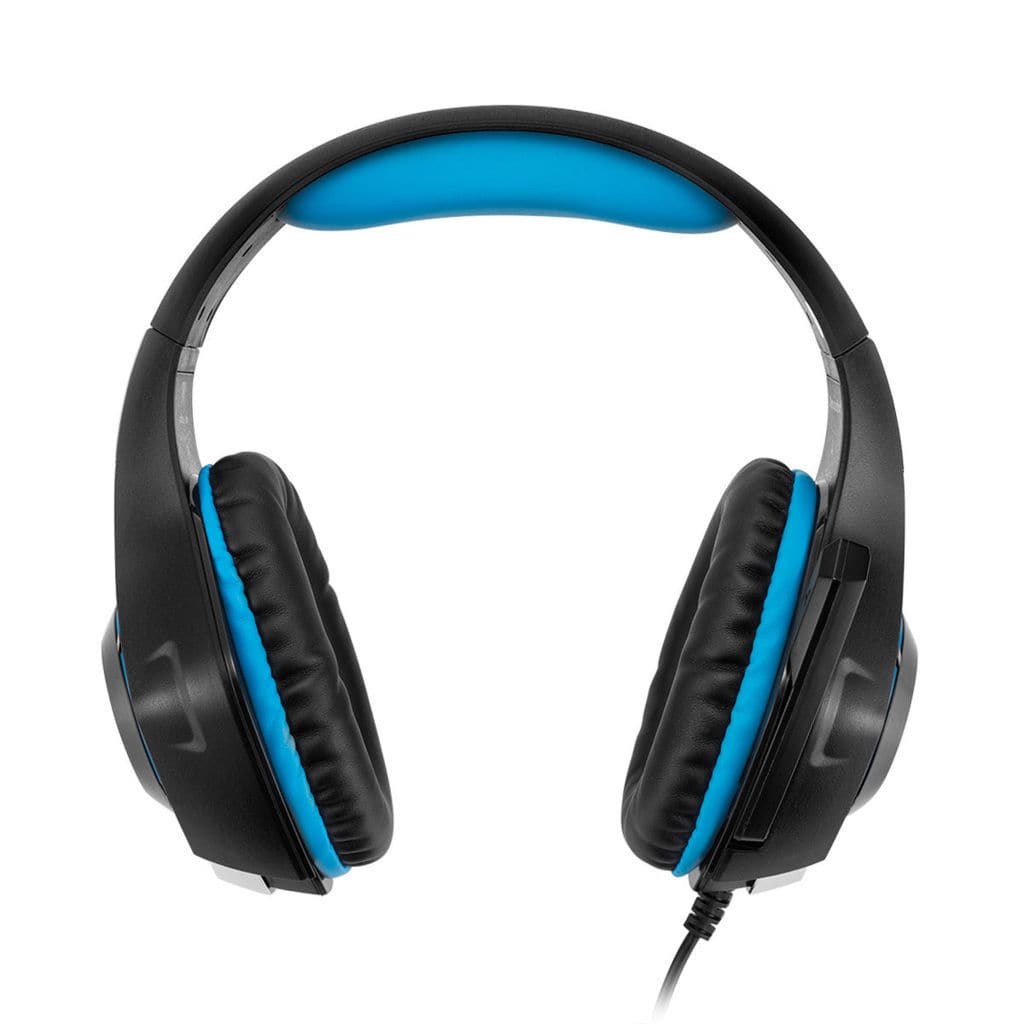 COSMIC BYTE GS410 3.5mm Wired Stereo Gaming Headphone With Mic ( Blue )