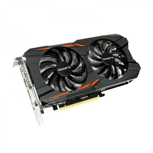 GIGABYTE GeForce GTX 1050 Ti Windforce OC 4GB Nvidia Graphic Card