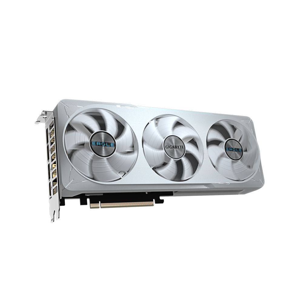 GIGABYTE GeForce RTX 5070 Eagle Ice SFF OC White 12GB Nvidia Graphic Card