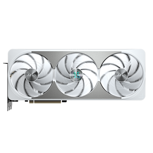 GIGABYTE GeForce RTX 5070 Ti Aero OC 16GB White Nvidia Graphic Card