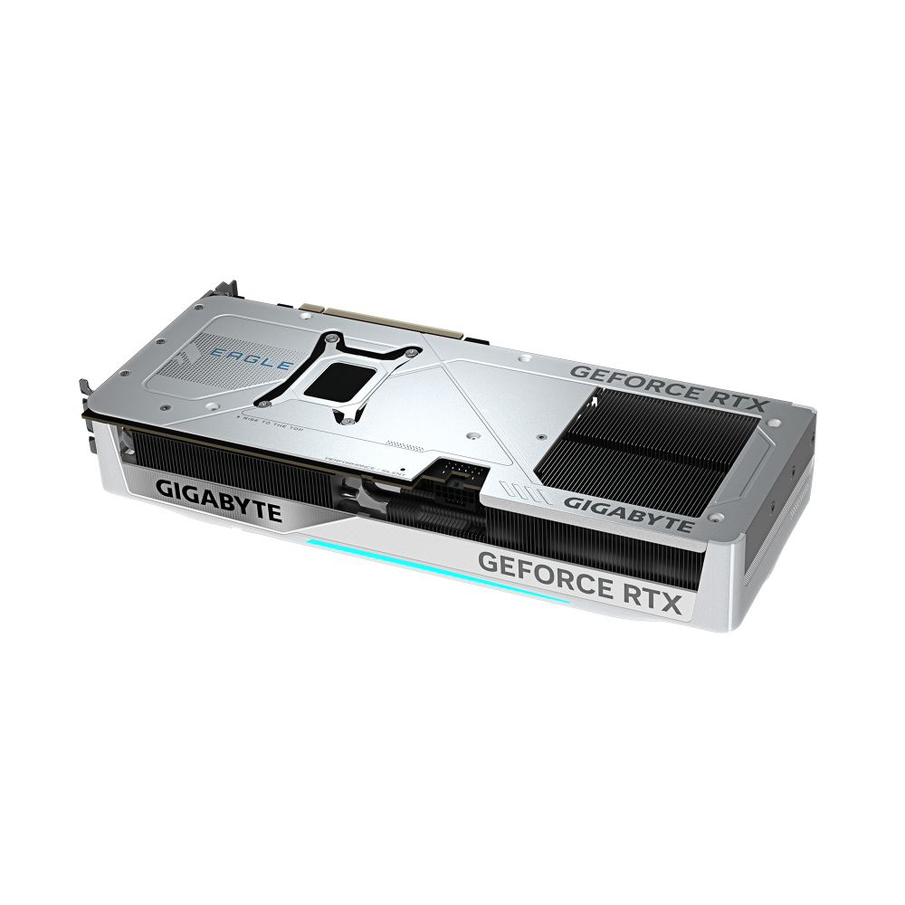 GIGABYTE GeForce RTX 5070 Ti Eagle Ice SFF OC White 16GB Nvidia Graphic Card