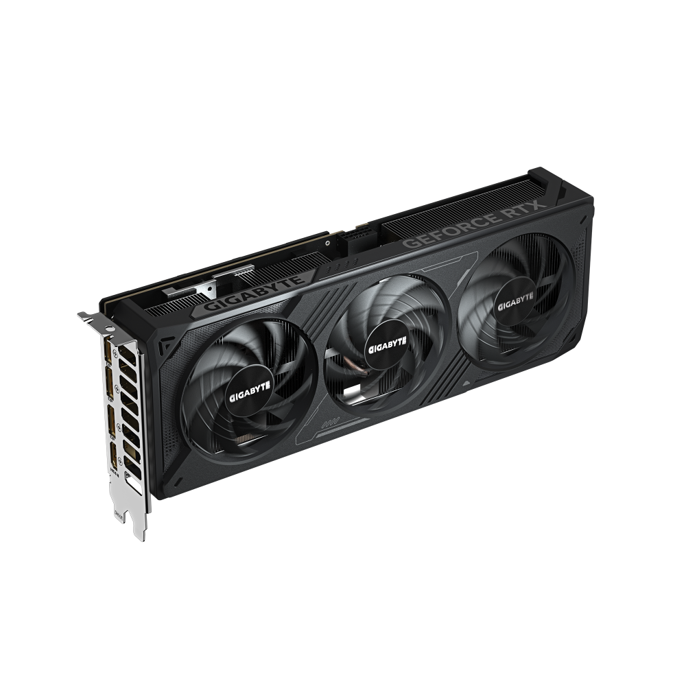 GIGABYTE Geforce RTX 5070 WindForce OC SFF 12GB NVIDIA Graphic Card