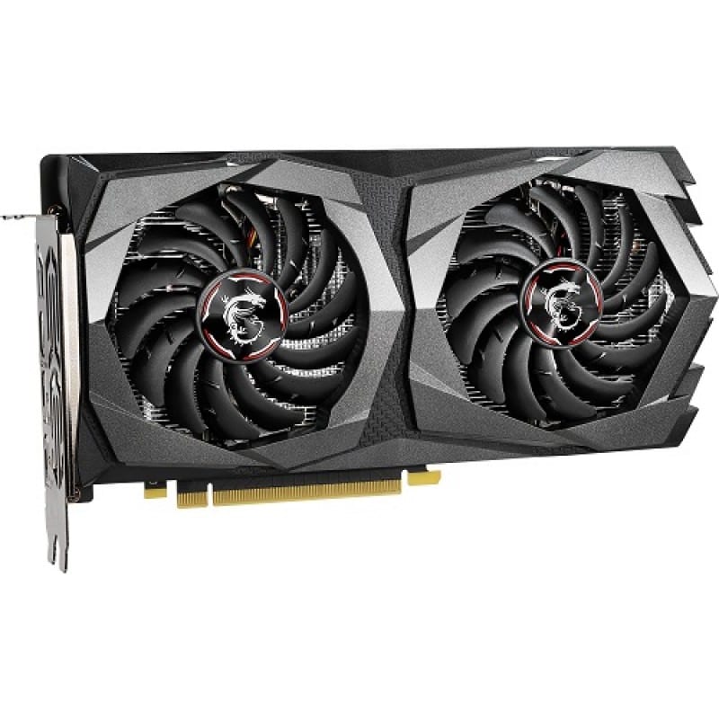 MSI GeForce GTX 1650 Gaming X 4GB Nvidia Graphic Card