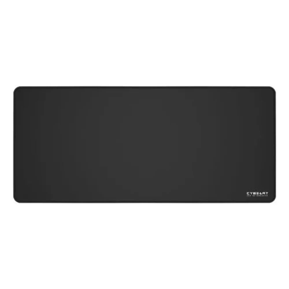 CYBEART Ghost XXL Gaming Mousepad (Black)