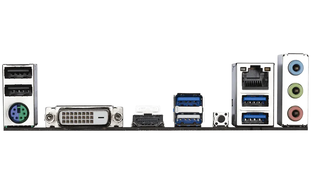 GIGABYTE A520M H DDR4 AMD Motherboard