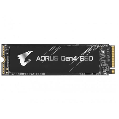 GIGABYTE Aorus 2TB NVMe Gen4 Internal Solid State Drive (SSD)