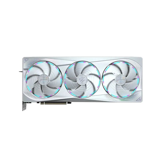 GIGABYTE AORUS GEFORCE RTX 5080 MASTER ICE 16GB GDDR7