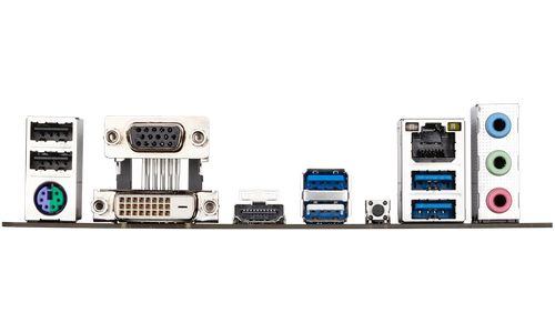 GIGABYTE B550M S2H M-ATX DDR4 AMD Motherboard