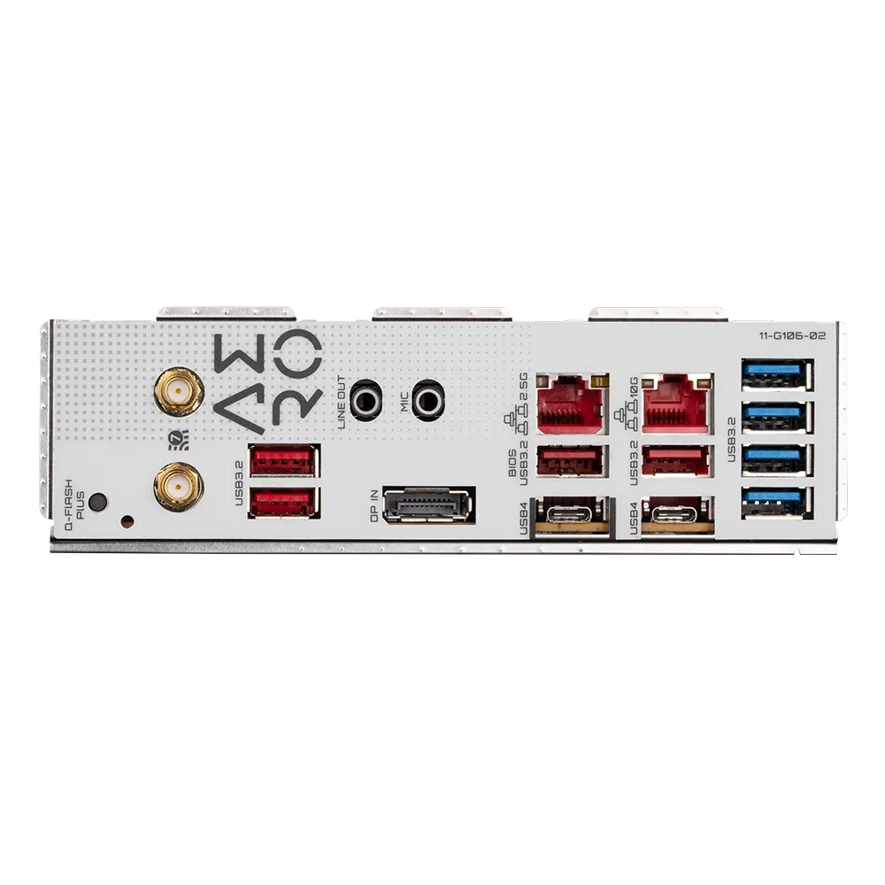 GIGABYTE TRX50 Aero D DDR5 AMD Motherboard
