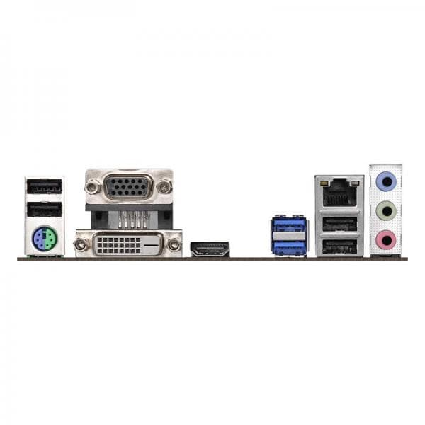 ASROCK H310M-HDV DDR4 Intel Motherboard