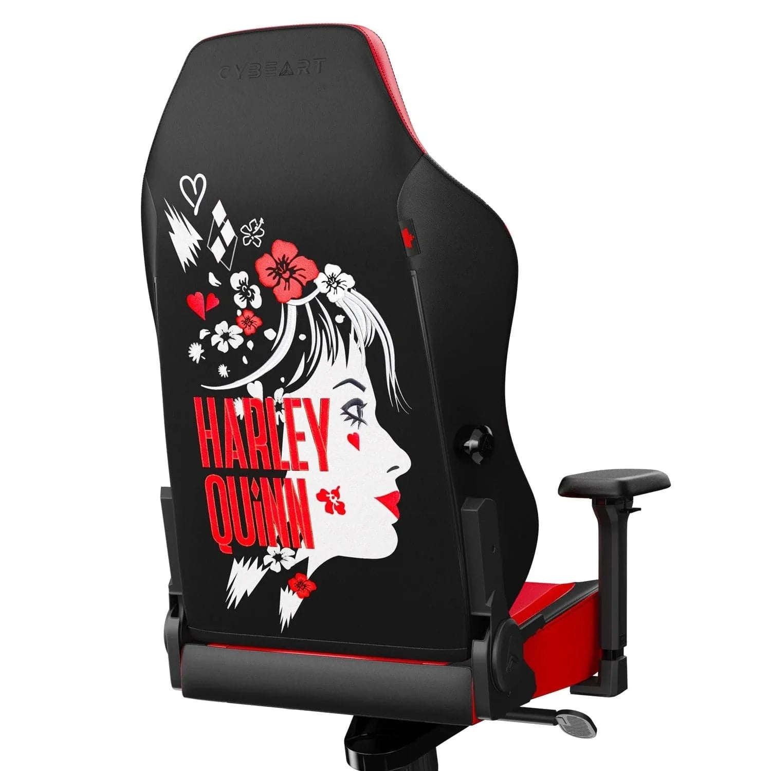 CYBEART Harley Quinn (Official Licensed Edition) Gaming Chair