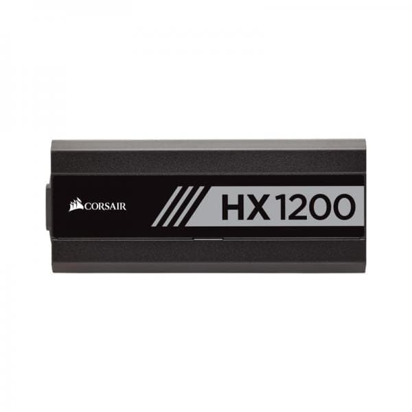 CORSAIR HX1200 1200W 80 + Platinum Fully Modular ATX 2.0 Power Supply