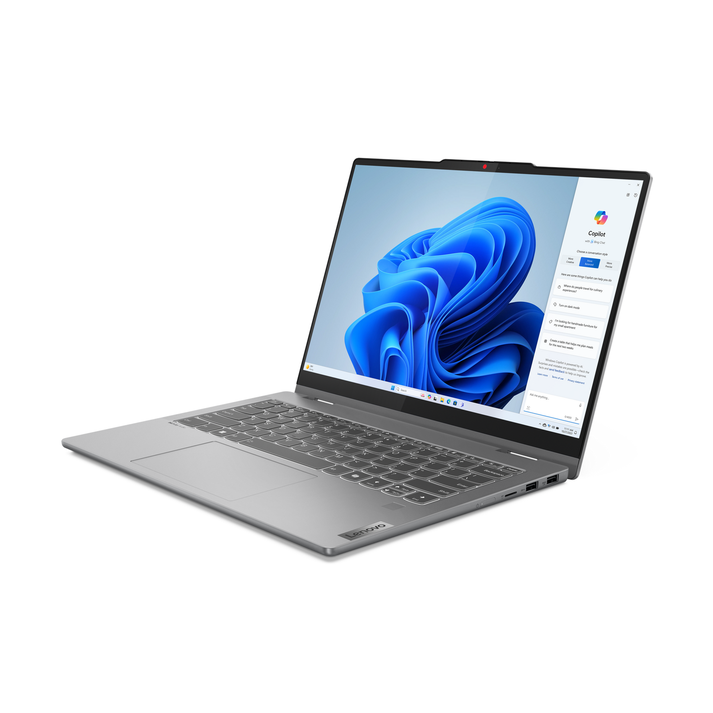 LENOVO IDEAPAD 5I (83DT004SIN) LAPTOP (CORE 5 SERIES 1 /16 GB/512 GB SSD/WINDOWS 11)