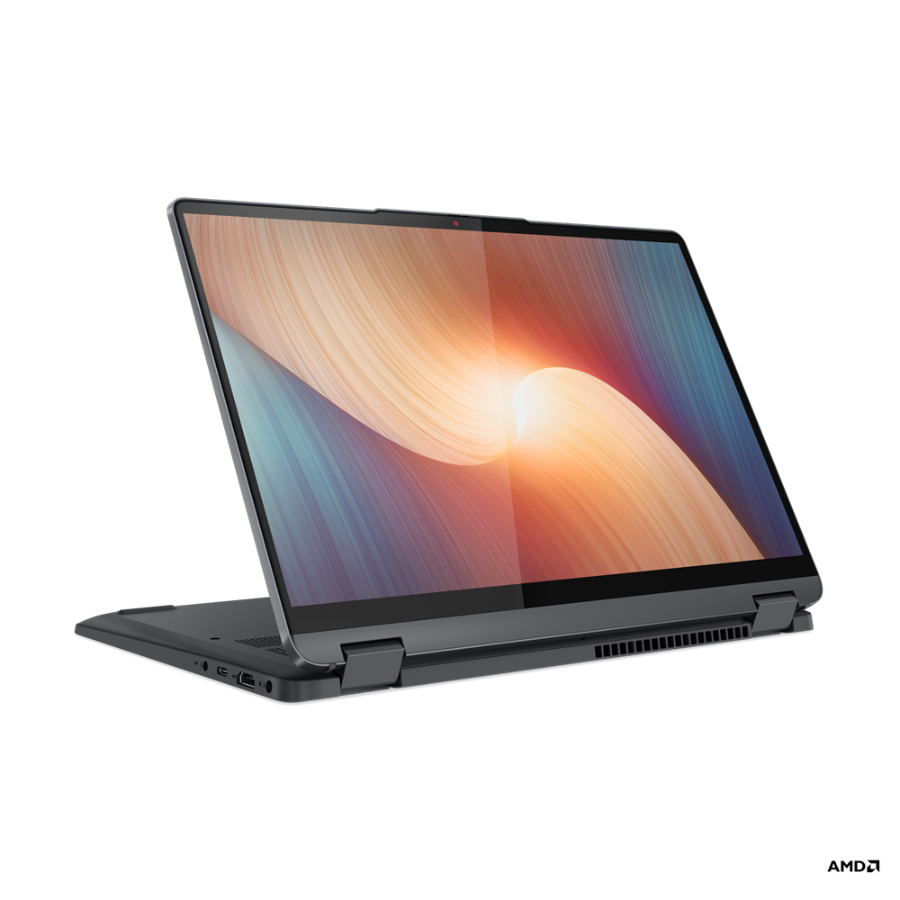 LENOVO IDEAPAD FLEX 5 GEN 7 (14, AMD) AMD RYZEN7 5700U 16GB 512GB AMD RADEON GRAPHICS WINDOWS11 MSO - 82R900HJIN
