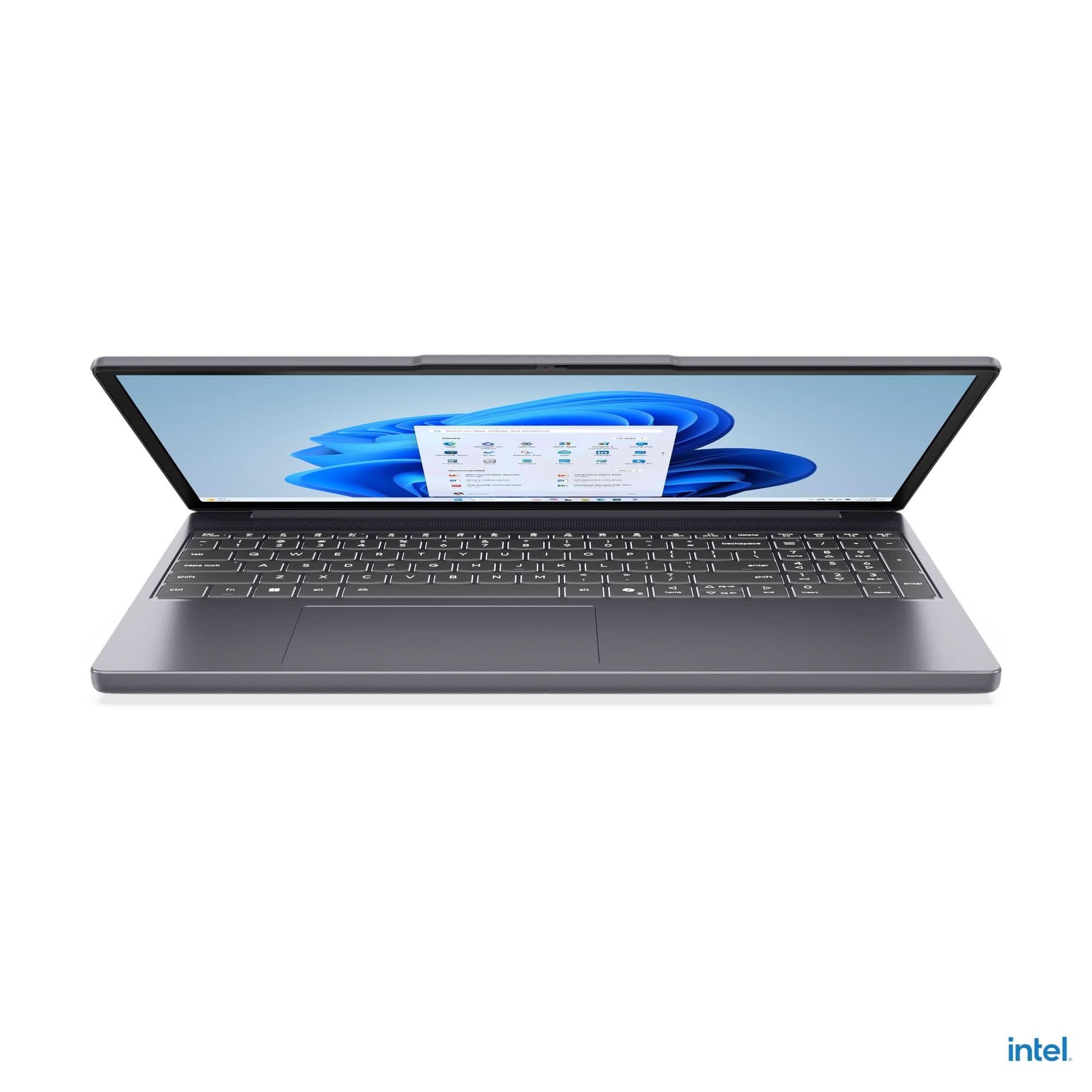 LENOVO IP SLIM3 83K100RVIN (i7-13620H/16/512GB/W11 MS24/LUNA GREY)