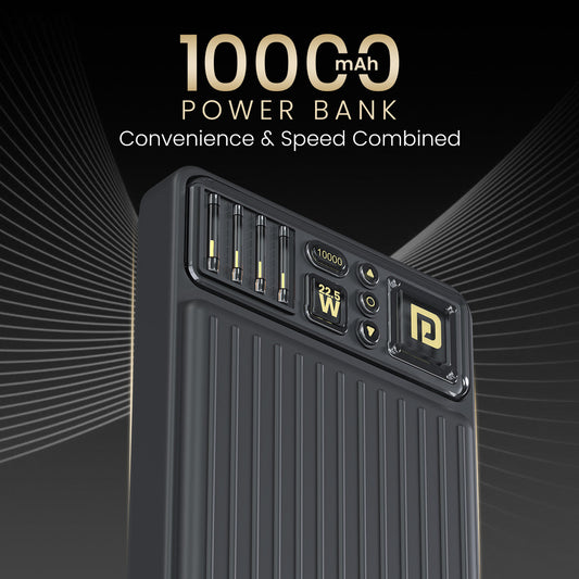 Luxcell Bind Mini 10K