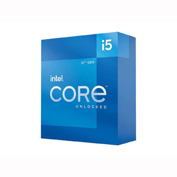 INTEL Core i5 12600 12th Generation Processor ( 4.8 GHz / 6 Cores / 12 Threads )