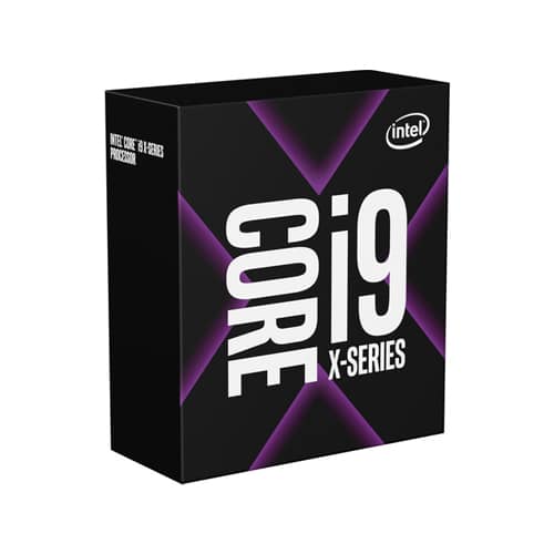 INTEL Core i9 9820X 9th X Series Generation Processor ( 4.2 GHz / 10 Cores / 20 Threads )