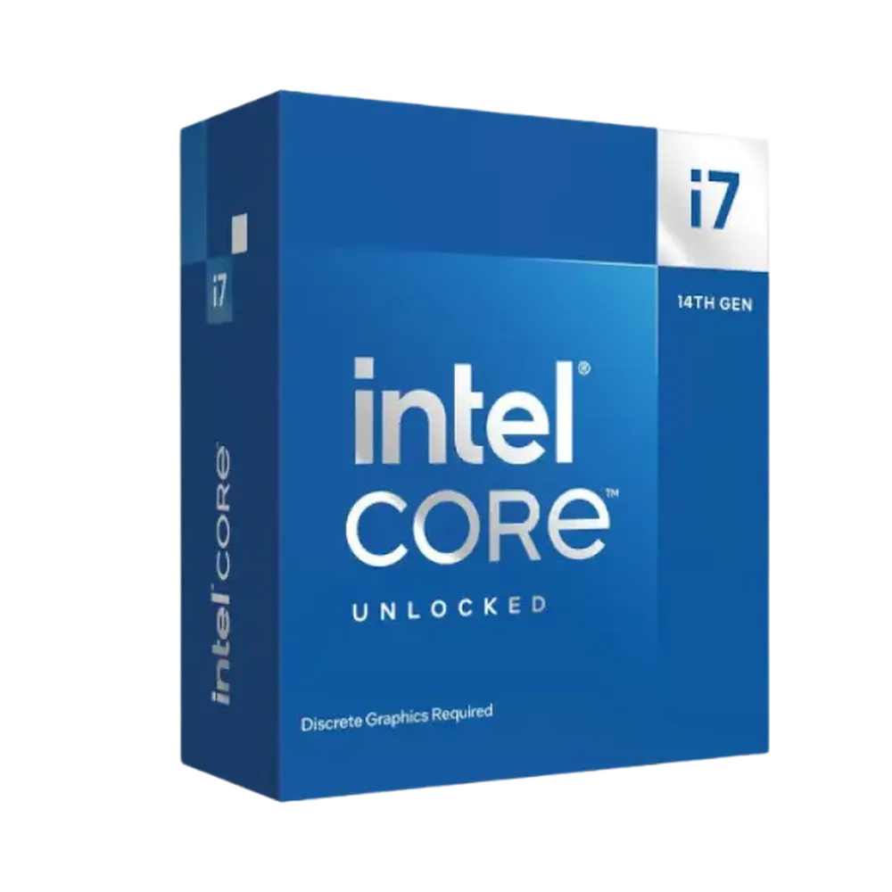 INTEL Core i7 14700 14th Generation Processor ( 5.4 GHz / 20 Cores / 28 Threads )
