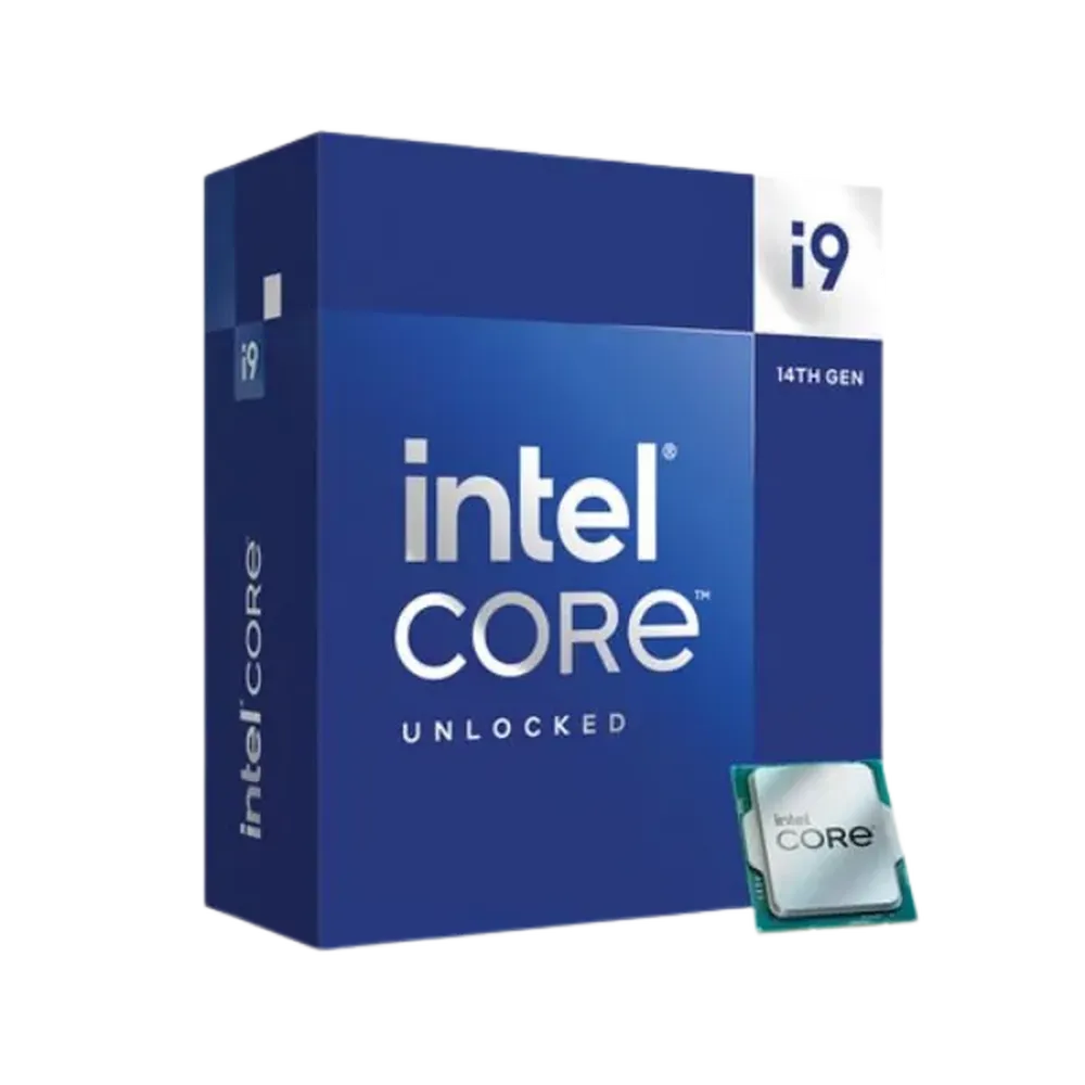 INTEL Core i9 14900F 14th Generation Processor ( 5.8 GHz / 24 Cores / 32 Threads )