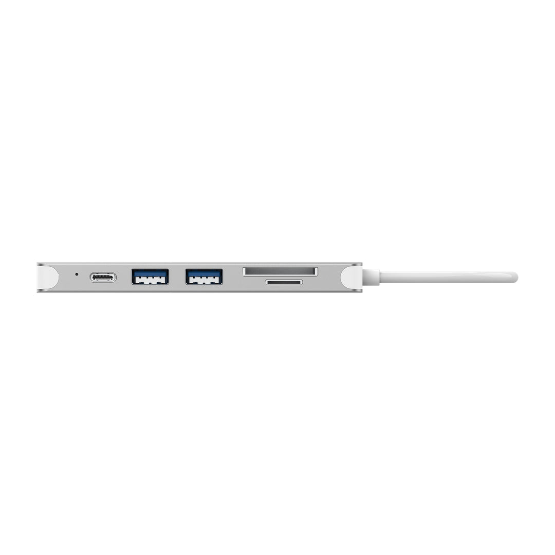 J5CREATE USB-C TO 4K HDMI MULTI-PORT HUB