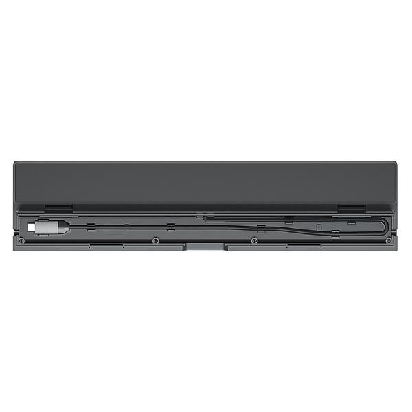J5CREATE USB-C TRIPLE DISPLAY DOCKING STATION WITH 100W PD ADAPTER