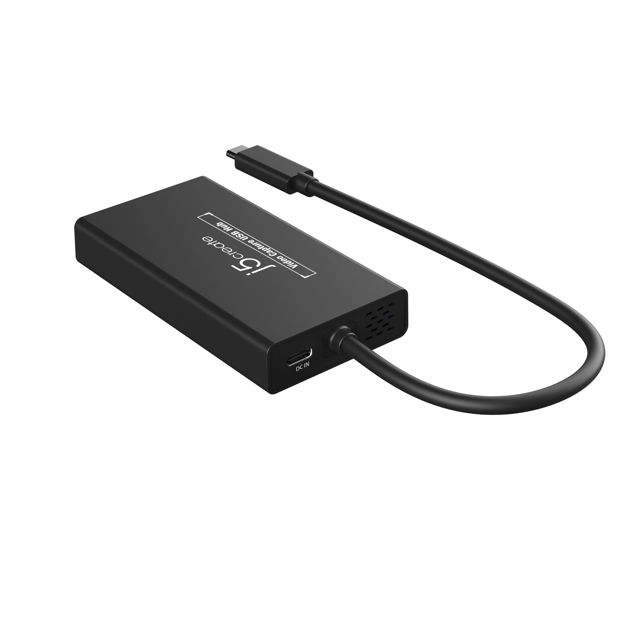 J5CREATE VIDEO CAPTURE USB HUB