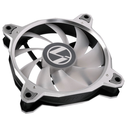 LIAN LI Bora Lite 120mm RGB Cabinet Fan (Silver) ( Triple Pack )