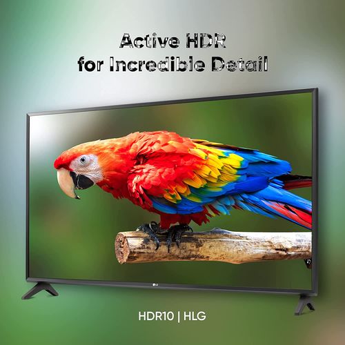 LG 32LM563BPTC 32 Inch HD 60Hz IPS Panel 99% SRGB 5ms Freesync Gaming Monitor